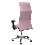 Sillón de oficina Piqueras y Crespo Albacete Bali - Ref. fabricante 206SBALI710 - Rosa
