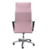 Sillón de oficina Piqueras y Crespo Albacete Bali - Ref. fabricante 206SBALI710 - Rosa