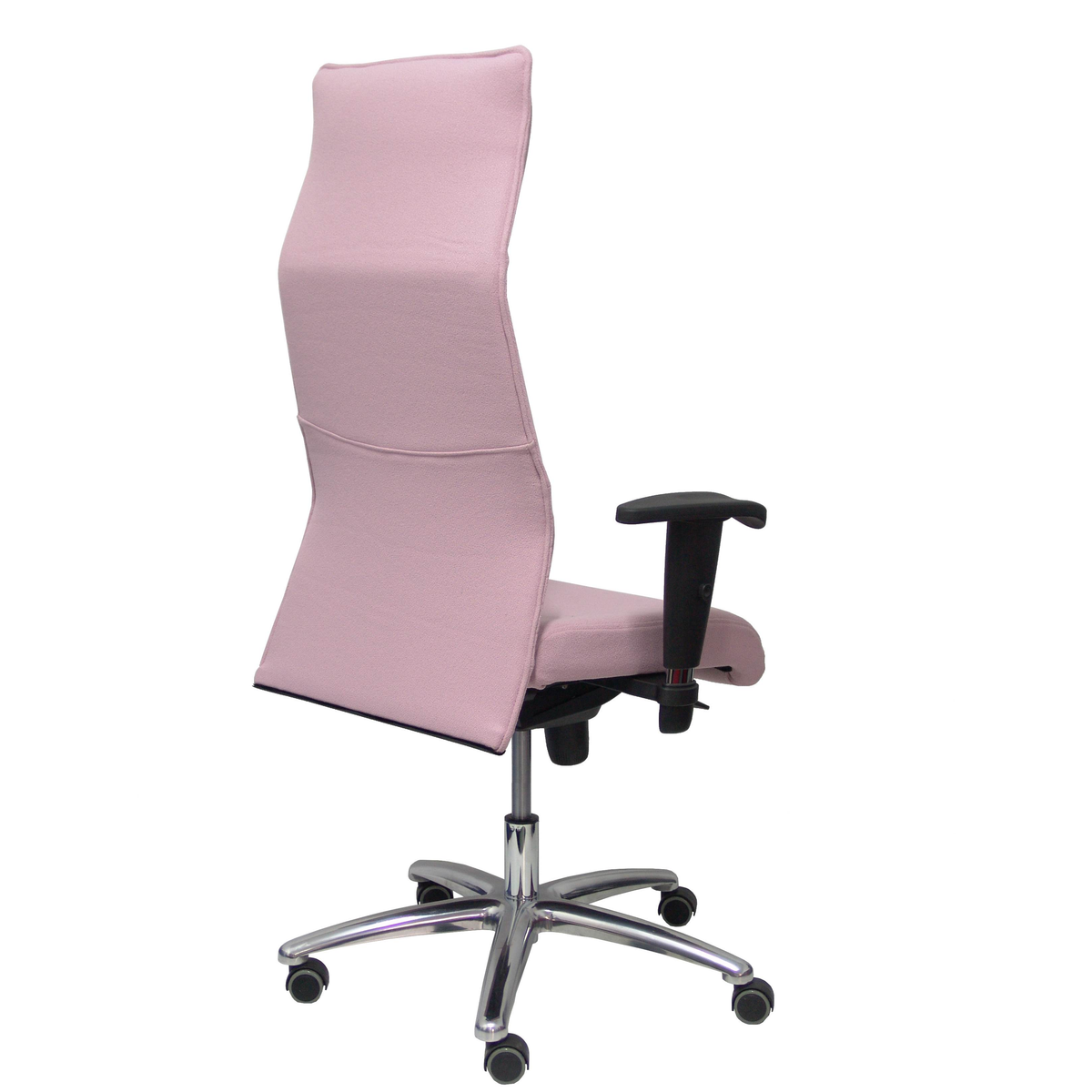 Sillón de oficina Piqueras y Crespo Albacete Bali - Ref. fabricante 206SBALI710 - Rosa