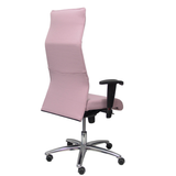 Sillón de oficina Piqueras y Crespo Albacete Bali - Ref. fabricante 206SBALI710 - Rosa