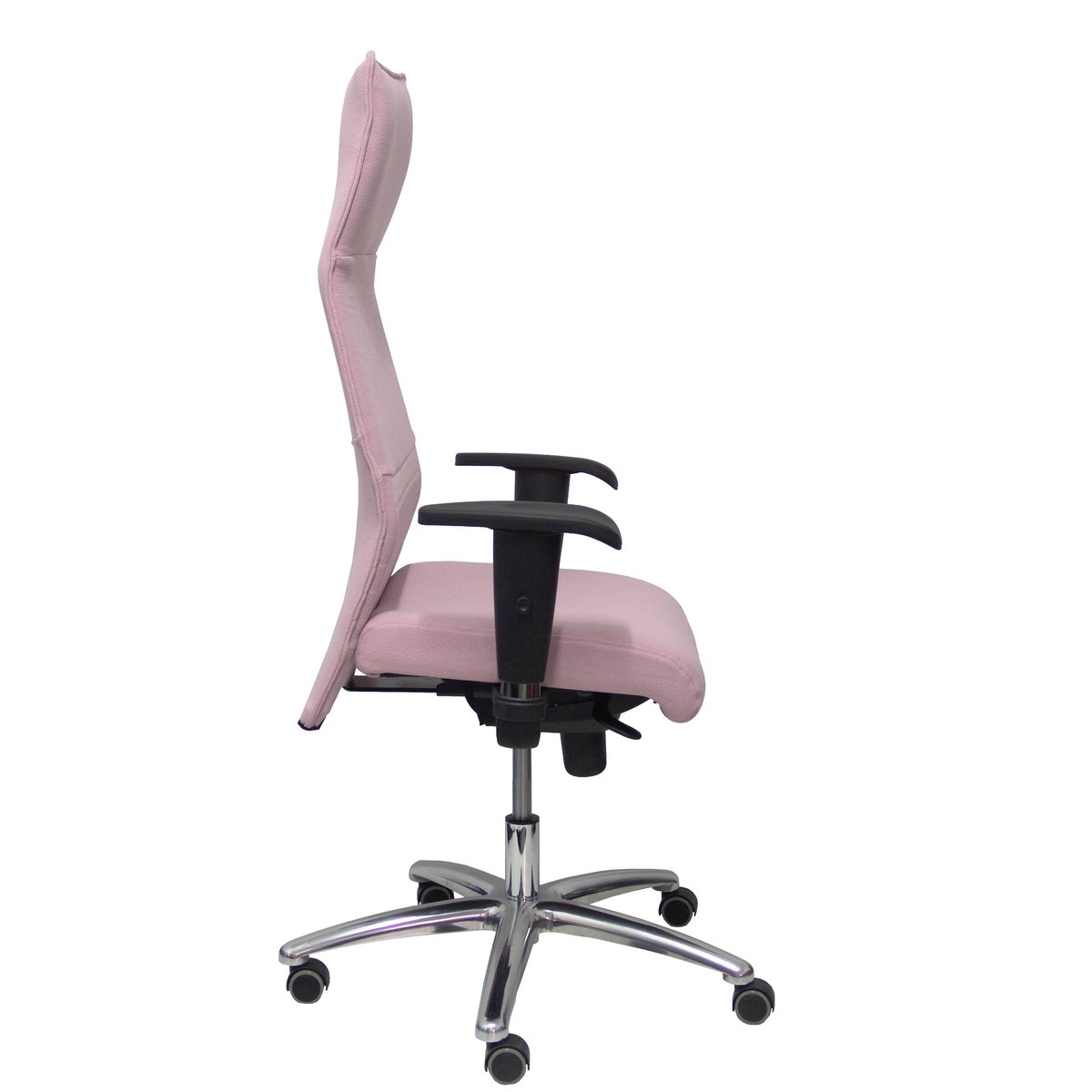 Sillón de oficina Piqueras y Crespo Albacete Bali - Ref. fabricante 206SBALI710 - Rosa