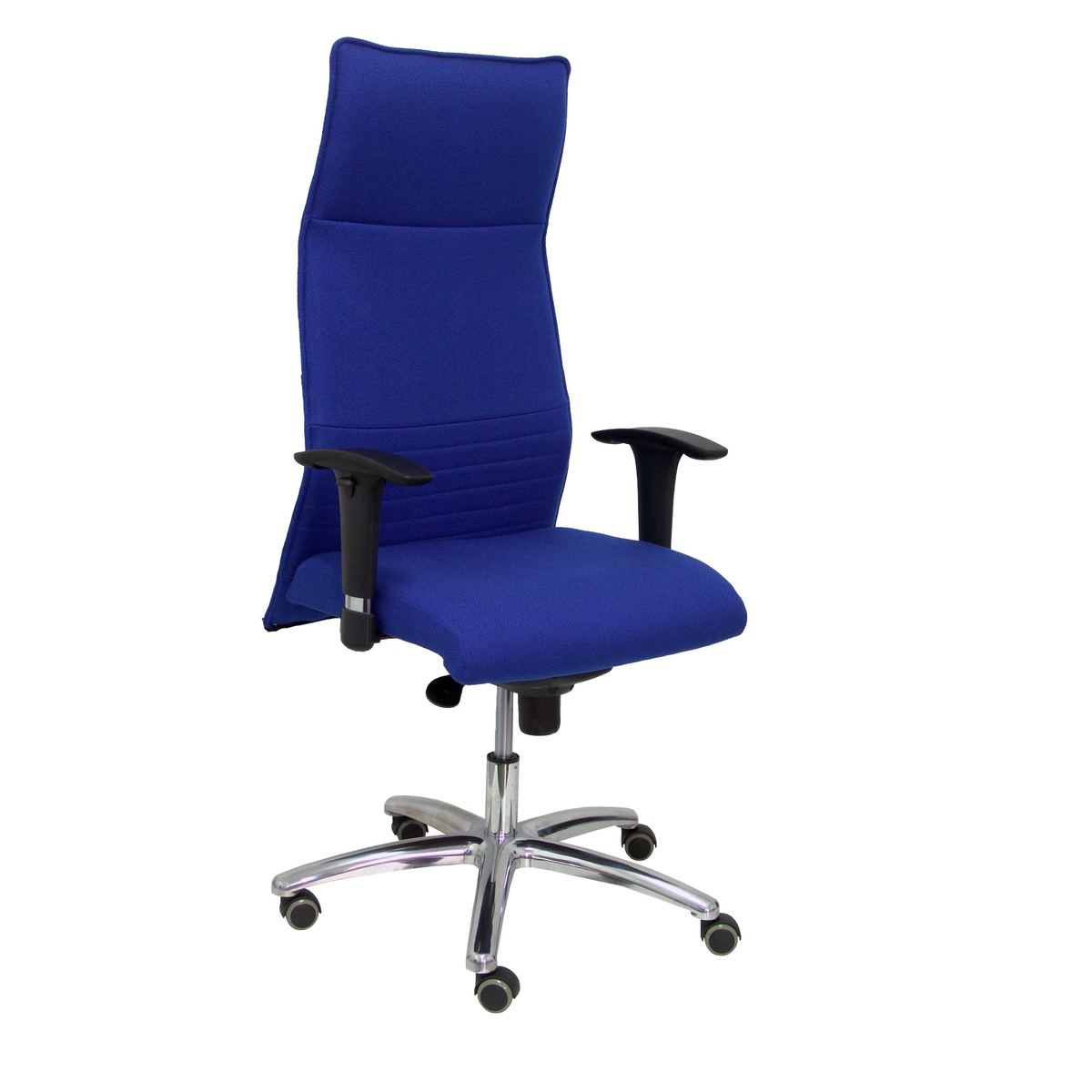 Sillón de oficina Piqueras y Crespo Albacete Bali - Ref. fabricante 206SBALI100 - Azul