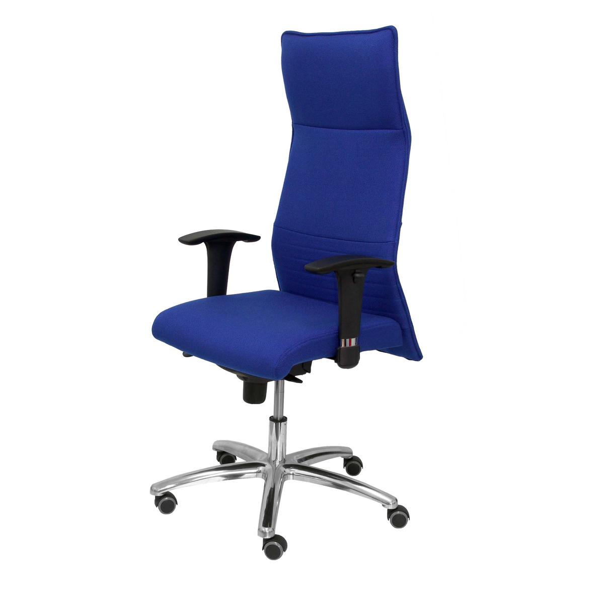 Sillón de oficina Piqueras y Crespo Albacete Bali - Ref. fabricante 206SBALI100 - Azul