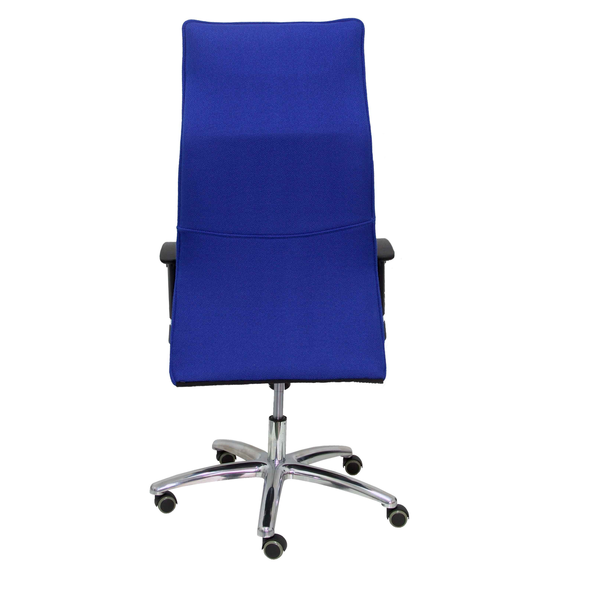 Sillón de oficina Piqueras y Crespo Albacete Bali - Ref. fabricante 206SBALI100 - Azul