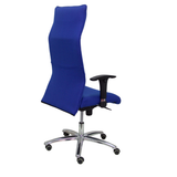Sillón de oficina Piqueras y Crespo Albacete Bali - Ref. fabricante 206SBALI100 - Azul