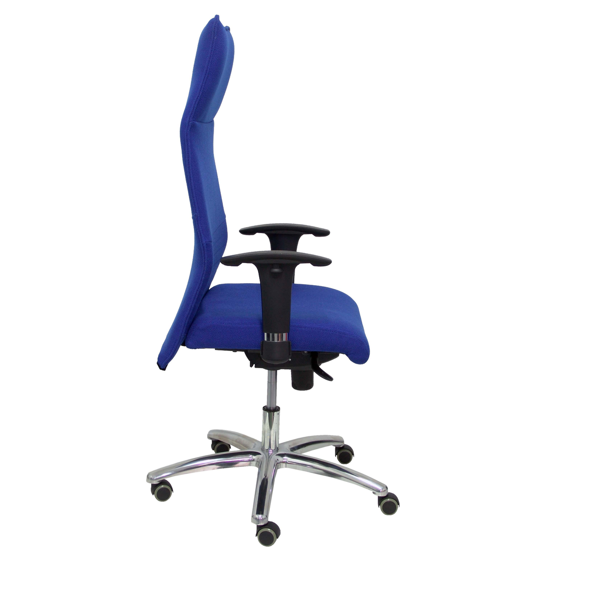 Sillón de oficina Piqueras y Crespo Albacete Bali - Ref. fabricante 206SBALI100 - Azul