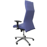 Sillón de oficina Piqueras y Crespo Albacete Bali - Ref. fabricante 206SBALI100 - Azul Claro