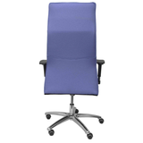 Sillón de oficina Piqueras y Crespo Albacete Bali - Ref. fabricante 206SBALI100 - Azul Claro
