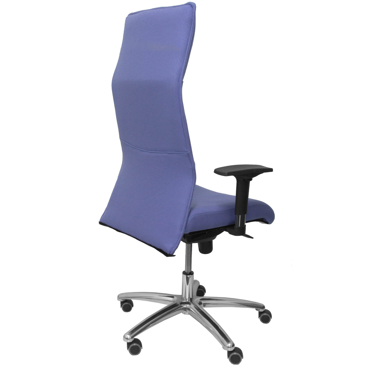 Sillón de oficina Piqueras y Crespo Albacete Bali - Ref. fabricante 206SBALI100 - Azul Claro