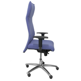 Sillón de oficina Piqueras y Crespo Albacete Bali - Ref. fabricante 206SBALI100 - Azul Claro