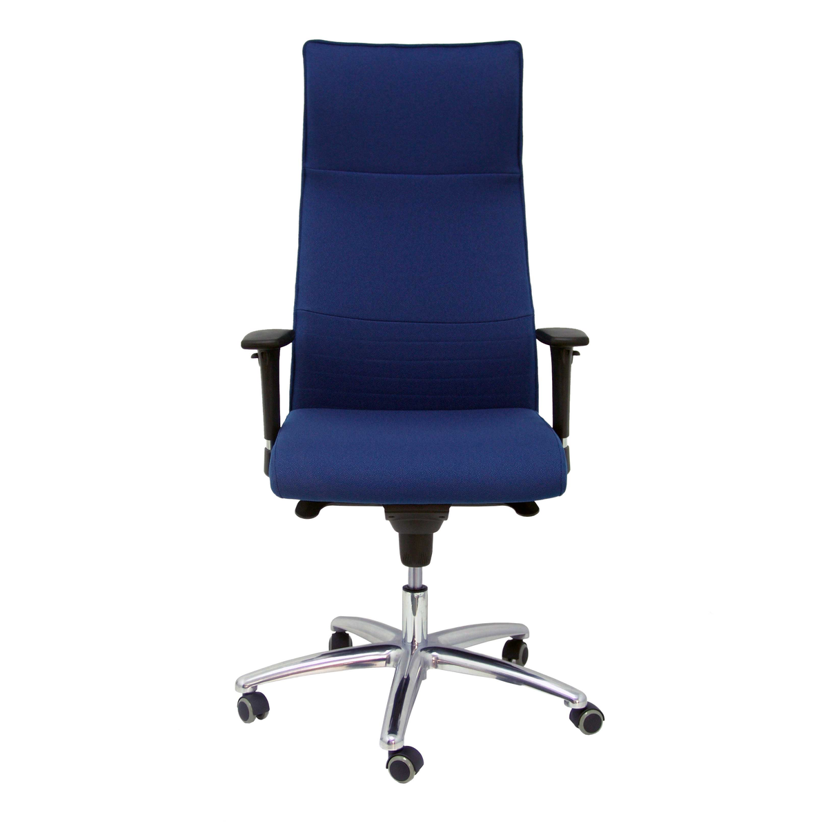 Sillón de oficina Piqueras y Crespo Albacete Bali - Ref. fabricante 206SBALI100 - Azul Marino