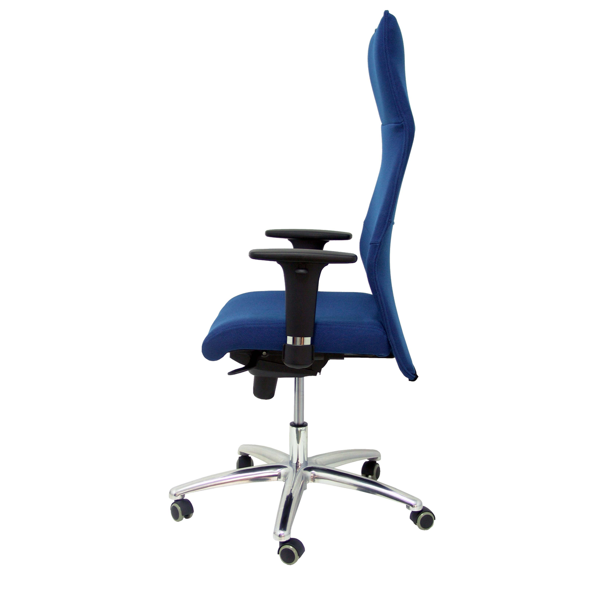 Sillón de oficina Piqueras y Crespo Albacete Bali - Ref. fabricante 206SBALI100 - Azul Marino