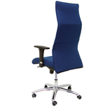 Sillón de oficina Piqueras y Crespo Albacete Bali - Ref. fabricante 206SBALI100 - Azul Marino