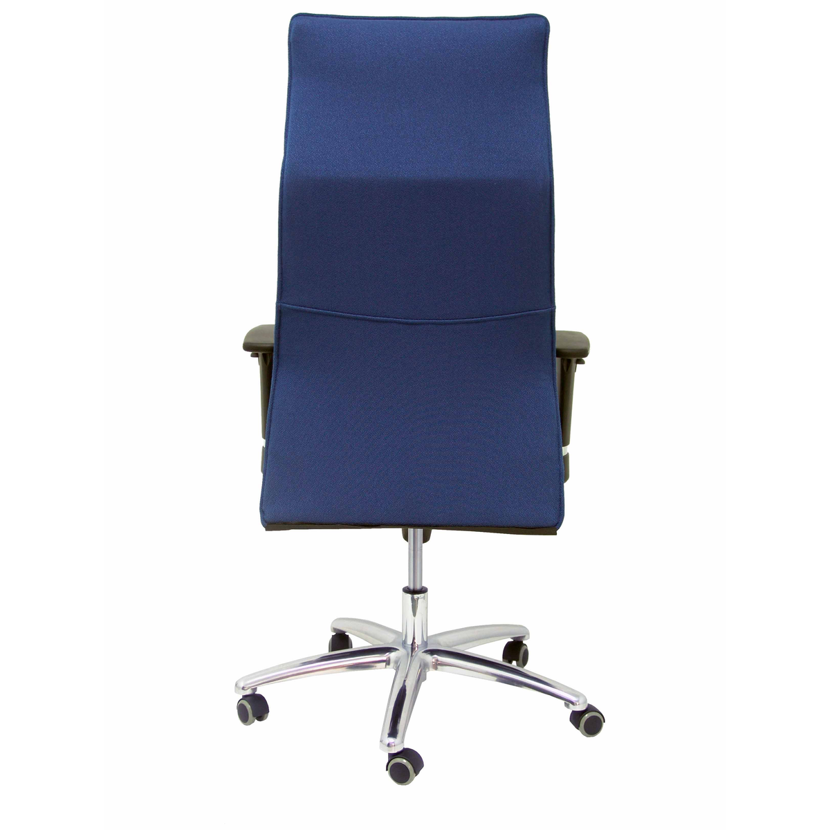 Sillón de oficina Piqueras y Crespo Albacete Bali - Ref. fabricante 206SBALI100 - Azul Marino