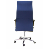 Sillón de oficina Piqueras y Crespo Albacete Bali - Ref. fabricante 206SBALI100 - Azul Marino