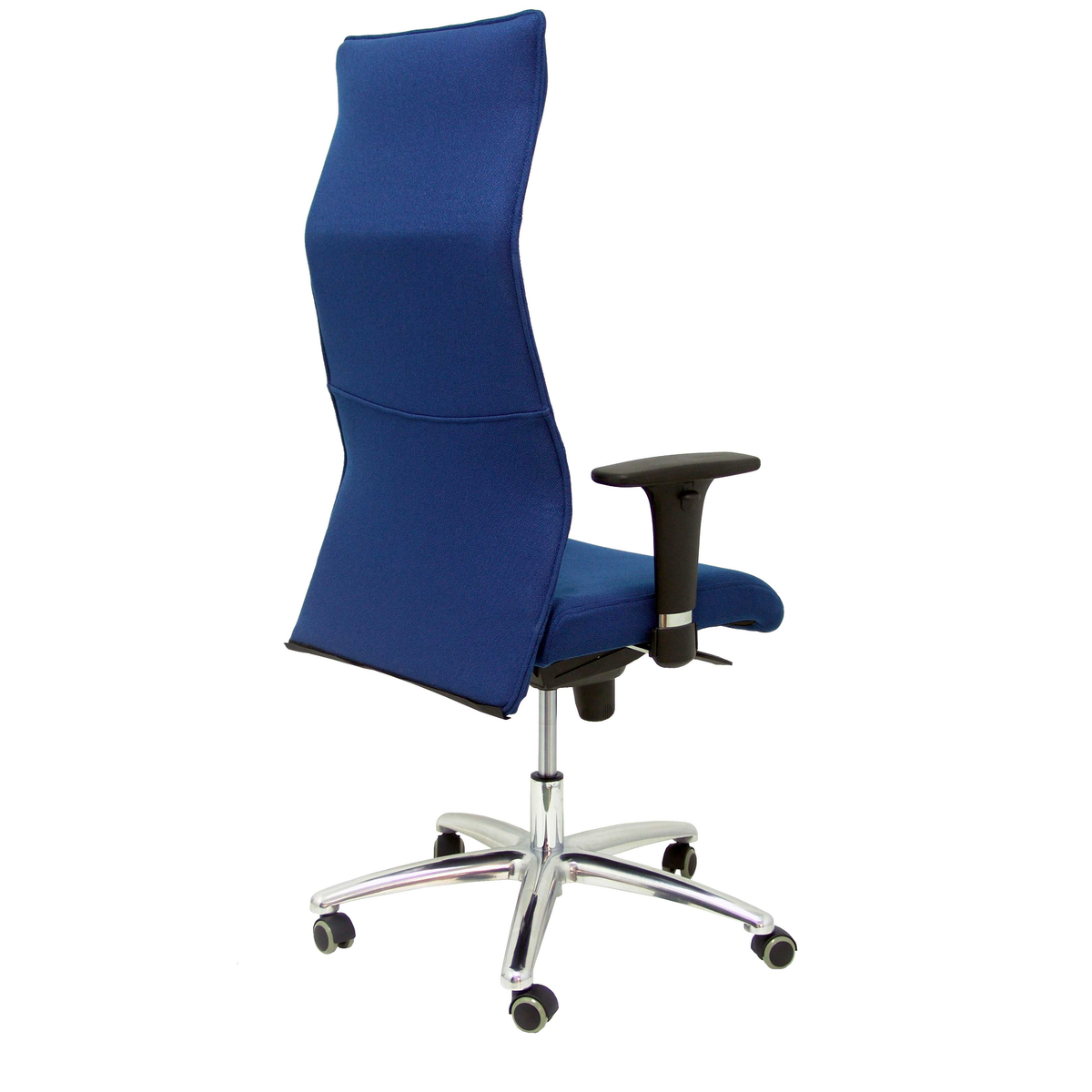 Sillón de oficina Piqueras y Crespo Albacete Bali - Ref. fabricante 206SBALI100 - Azul Marino