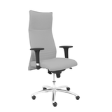 Sillón de oficina Piqueras y Crespo Albacete Bali - Ref. fabricante 206SBALI100 - Gris Claro