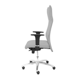 Sillón de oficina Piqueras y Crespo Albacete Bali - Ref. fabricante 206SBALI100 - Gris Claro