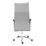 Sillón de oficina Piqueras y Crespo Albacete Bali - Ref. fabricante 206SBALI100 - Gris Claro