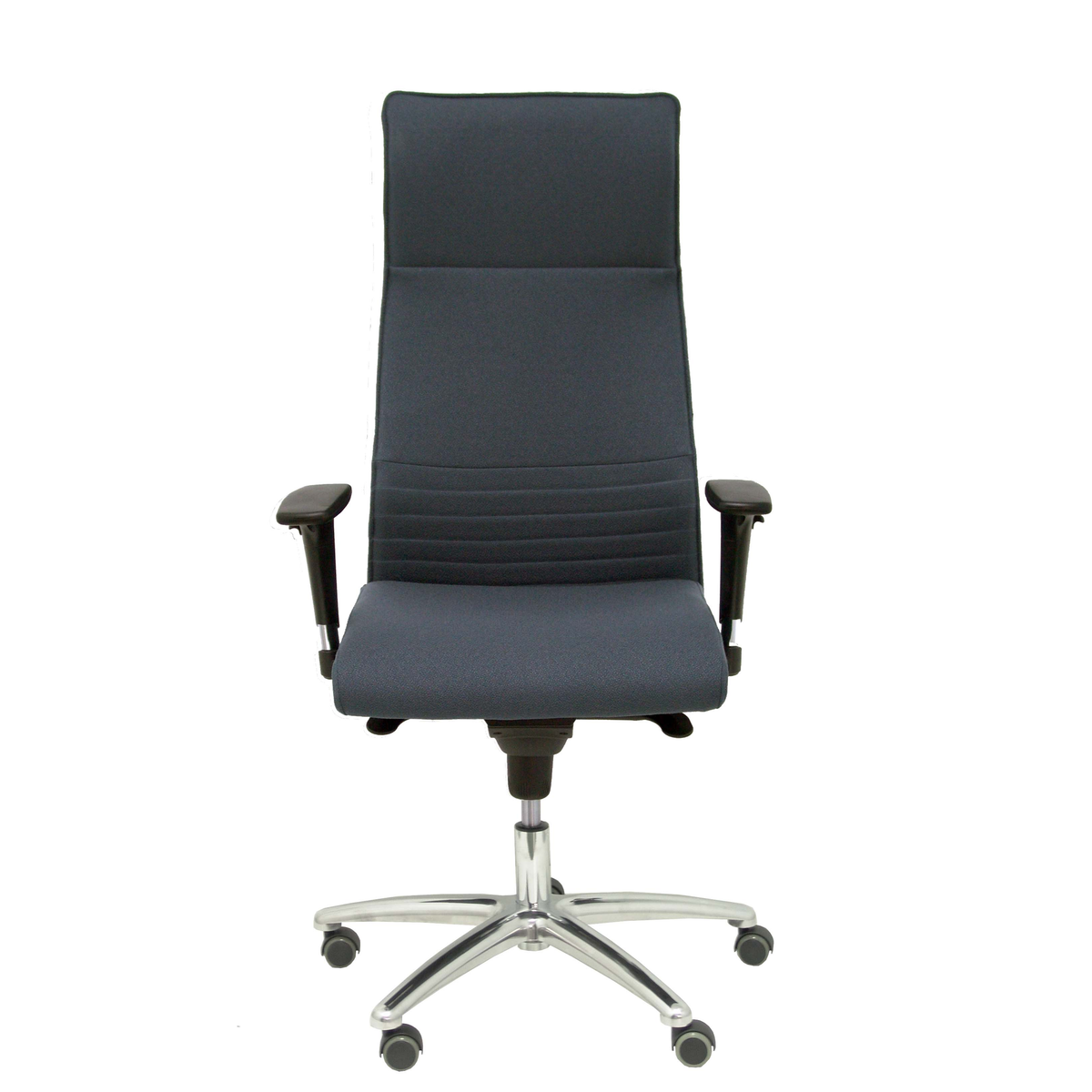 Sillón de oficina Piqueras y Crespo Albacete Bali - Ref. fabricante 206SBALI100 - Gris Oscuro