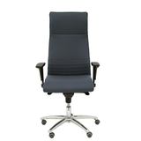 Sillón de oficina Piqueras y Crespo Albacete Bali - Ref. fabricante 206SBALI100 - Gris Oscuro