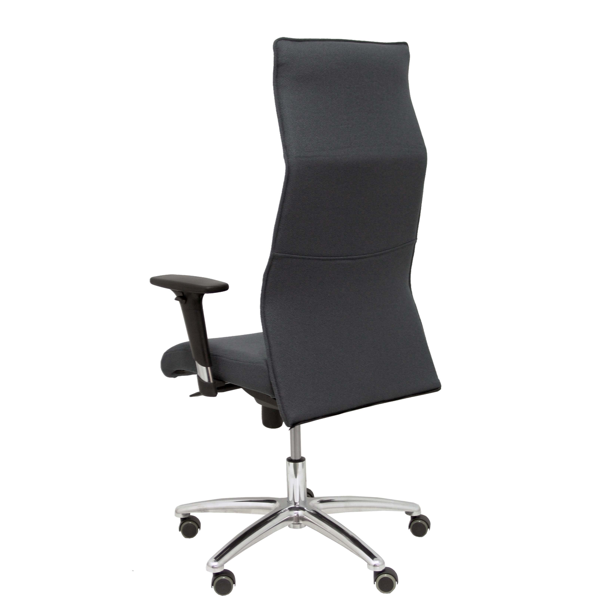 Sillón de oficina Piqueras y Crespo Albacete Bali - Ref. fabricante 206SBALI100 - Gris Oscuro