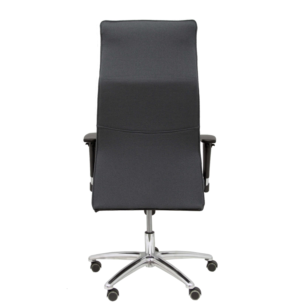 Sillón de oficina Piqueras y Crespo Albacete Bali - Ref. fabricante 206SBALI100 - Gris Oscuro