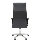 Sillón de oficina Piqueras y Crespo Albacete Bali - Ref. fabricante 206SBALI100 - Gris Oscuro
