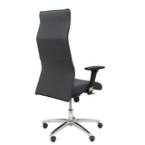 Sillón de oficina Piqueras y Crespo Albacete Bali - Ref. fabricante 206SBALI100 - Gris Oscuro