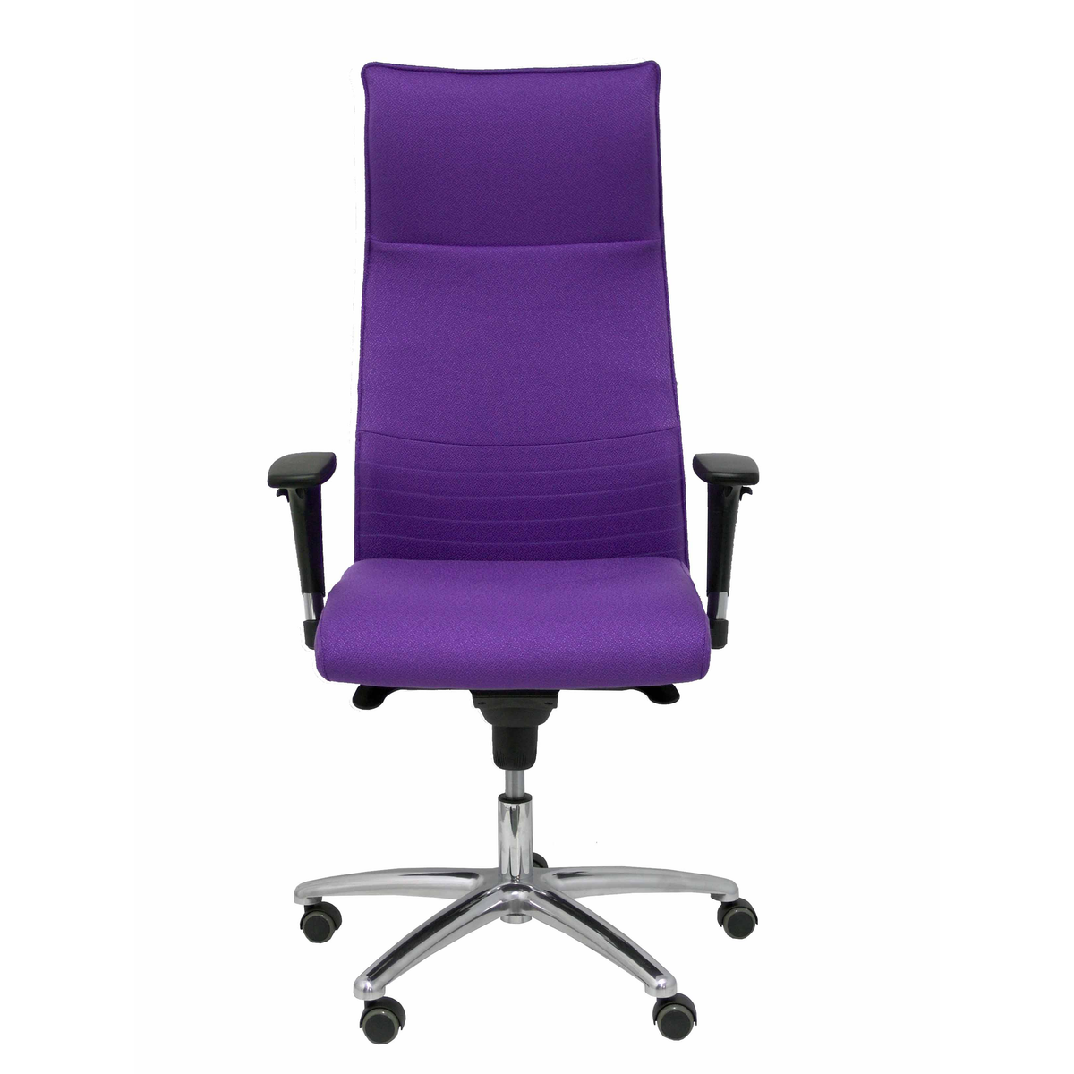 Sillón de oficina Piqueras y Crespo Albacete Bali - Ref. fabricante 206SBALI100 - Lila