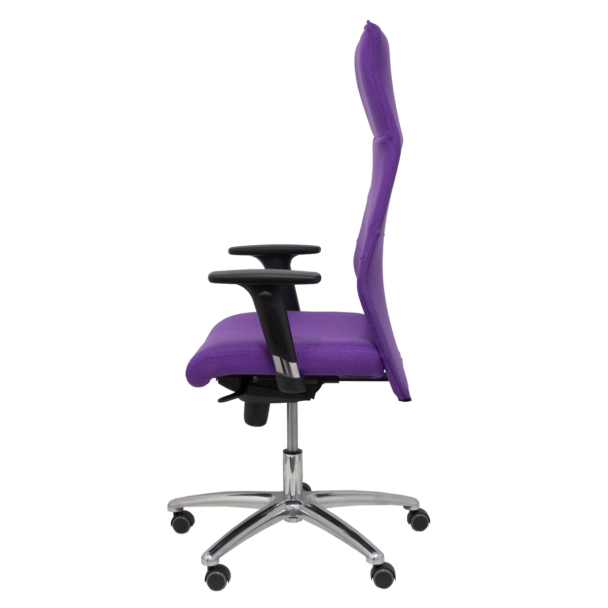Sillón de oficina Piqueras y Crespo Albacete Bali - Ref. fabricante 206SBALI100 - Lila