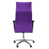 Sillón de oficina Piqueras y Crespo Albacete Bali - Ref. fabricante 206SBALI100 - Lila