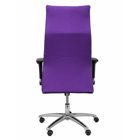 Sillón de oficina Piqueras y Crespo Albacete Bali - Ref. fabricante 206SBALI100 - Lila