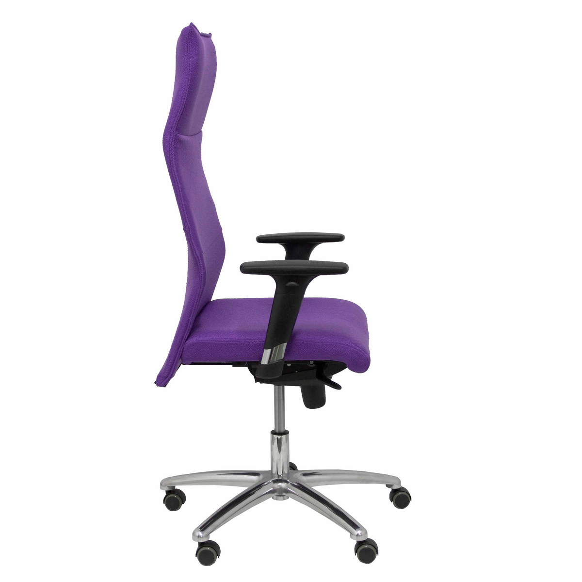Sillón de oficina Piqueras y Crespo Albacete Bali - Ref. fabricante 206SBALI100 - Lila