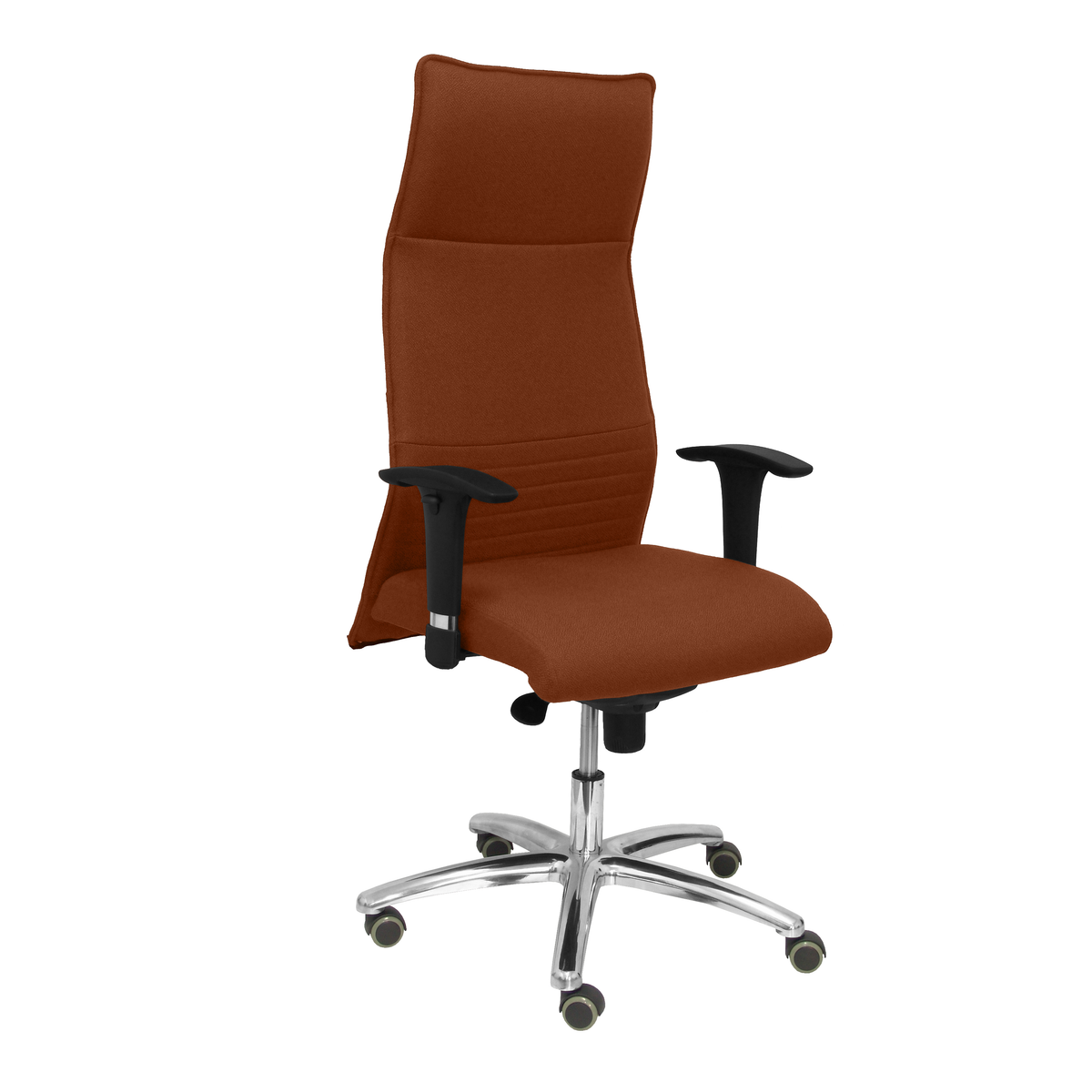 Sillón de oficina Piqueras y Crespo Albacete Bali - Ref. fabricante 206SBALI100 - Marron