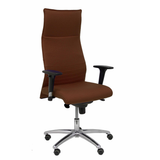 Sillón de oficina Piqueras y Crespo Albacete Bali - Ref. fabricante 206SBALI100 - Marron Oscuro