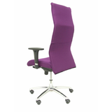 Sillón de oficina Piqueras y Crespo Albacete Bali - Ref. fabricante 206SBALI100 - Morado
