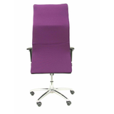 Sillón de oficina Piqueras y Crespo Albacete Bali - Ref. fabricante 206SBALI100 - Morado