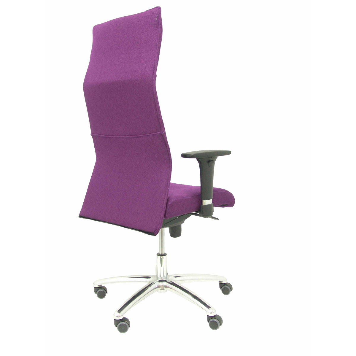 Sillón de oficina Piqueras y Crespo Albacete Bali - Ref. fabricante 206SBALI100 - Morado