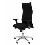 Sillón de oficina Piqueras y Crespo Albacete Bali - Ref. fabricante 206SBALI100 - Negro