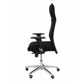Sillón de oficina Piqueras y Crespo Albacete Bali - Ref. fabricante 206SBALI100 - Negro