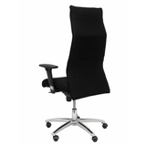 Sillón de oficina Piqueras y Crespo Albacete Bali - Ref. fabricante 206SBALI100 - Negro