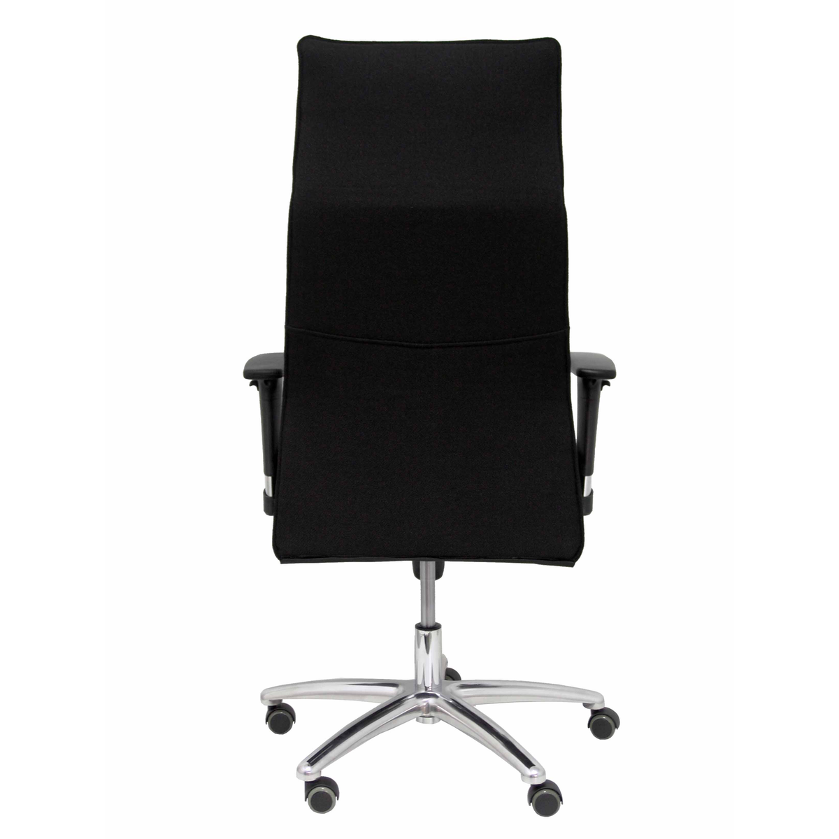 Sillón de oficina Piqueras y Crespo Albacete Bali - Ref. fabricante 206SBALI100 - Negro