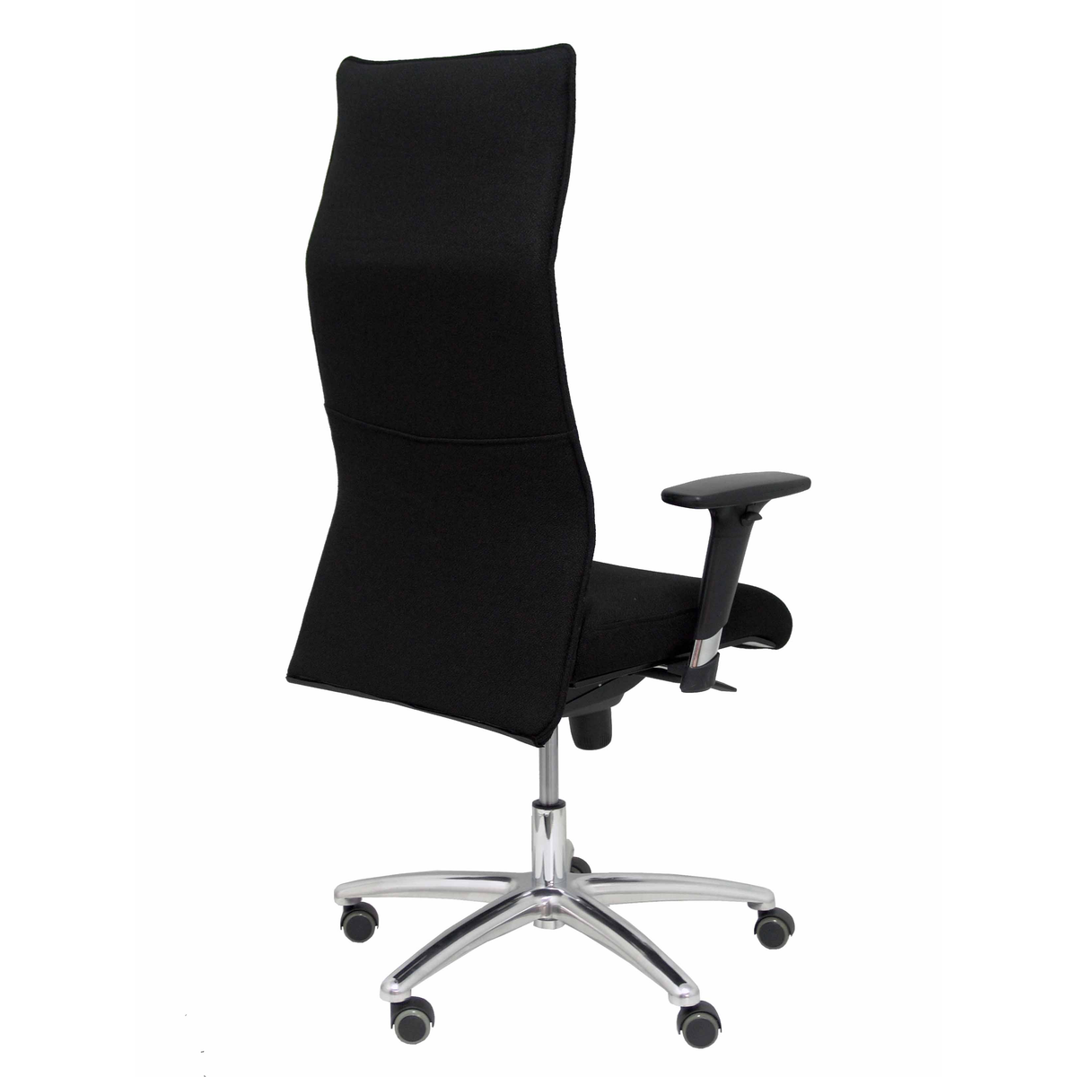 Sillón de oficina Piqueras y Crespo Albacete Bali - Ref. fabricante 206SBALI100 - Negro