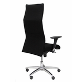 Sillón de oficina Piqueras y Crespo Albacete Bali - Ref. fabricante 206SBALI100 - Negro