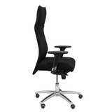 Sillón de oficina Piqueras y Crespo Albacete Bali - Ref. fabricante 206SBALI100 - Negro