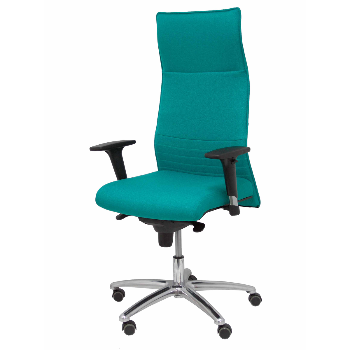 Sillón de oficina Piqueras y Crespo Albacete Bali - Ref. fabricante 206SBALI100 - Turquesa