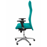 Sillón de oficina Piqueras y Crespo Albacete Bali - Ref. fabricante 206SBALI100 - Turquesa