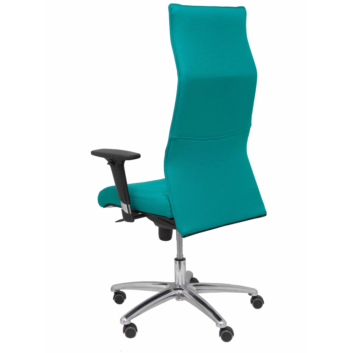 Sillón de oficina Piqueras y Crespo Albacete Bali - Ref. fabricante 206SBALI100 - Turquesa