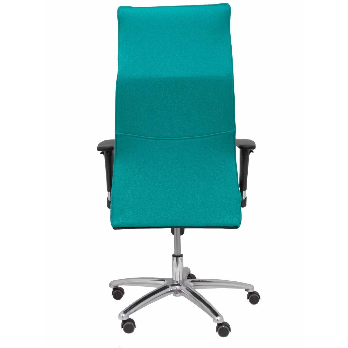 Sillón de oficina Piqueras y Crespo Albacete Bali - Ref. fabricante 206SBALI100 - Turquesa